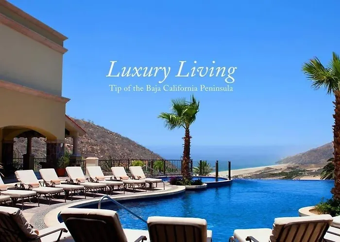 Incredible 3br Ocean View In * Cabo San Lucas