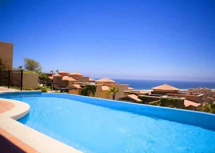 Incredible 3br Ocean View In Villa Cabo San Lucas