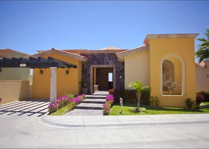 Incredible 3br Ocean View In Villa Cabo San Lucas