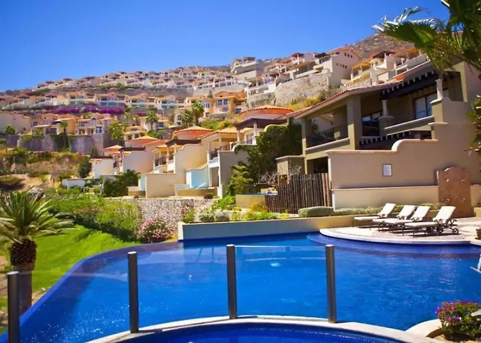 Incredible 3br Ocean View In Cabo San Lucas