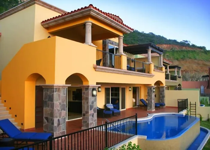 Incredible 3br Ocean View In Villa